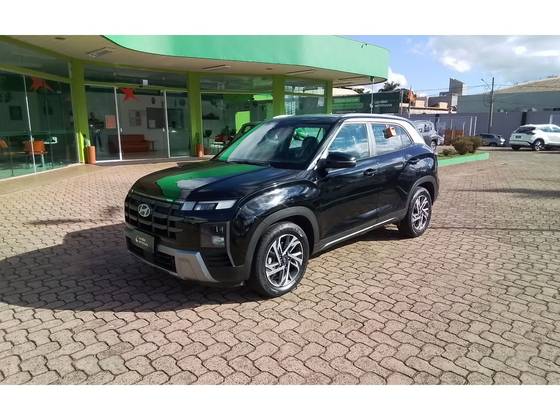 HYUNDAI CRETA 1.0 TGDI FLEX LIMITED AUTOMÁTICO HYUNDAI CRETA 1.0 TGDI FLEX LIMITED AUTOMÁTICO
